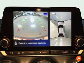 Nissan Juke DIG-T 86 kW (117 CV) 6 M/T TEKNA