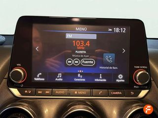 Nissan Juke DIG-T 86 kW (117 CV) 6 M/T TEKNA