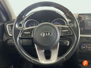 Kia Ceed 1.4 T-GDi 103kW (140CV) Drive
