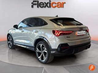 Audi Q3 40 TDI 147kW S tronic Quattro Black Line