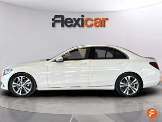 Mercedes 200 Clase C W205 Diesel C 220d 9G-Tronic, 125kW/170 PS, 2143 cm³, 4 Doors