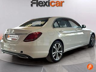 Mercedes 200 Clase C W205 Diesel C 220d 9G-Tronic, 125kW/170 PS, 2143 cm³, 4 Doors