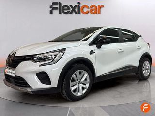 Renault Captur Intens TCe 74kW (100CV) GLP