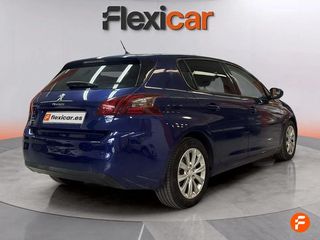 Peugeot 308 5p Style PureTech 130 S&S 6 Vel. MAN