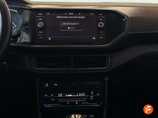 Volkswagen T-Cross Advance 1.0 TSI 81kW (110CV)