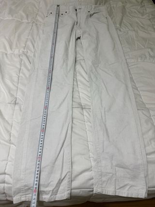 Pantalones Levi's 505 Pana W32 L34