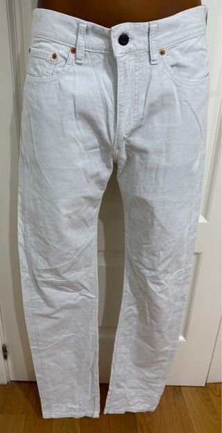 Pantalones Levi's 505 Pana W32 L34