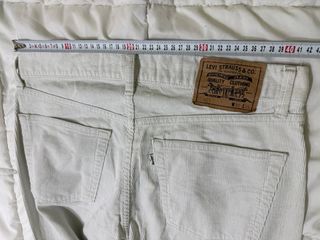 Pantalones Levi's 505 Pana W32 L34