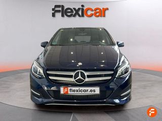 Mercedes Clase B B 200 CDI 4M Aut. Sport