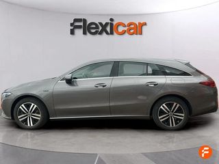 Mercedes CLA CLA 250 e Shooting Brake