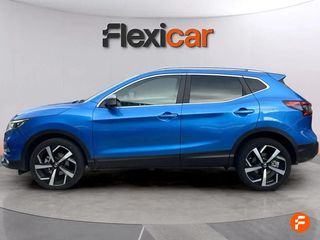 Nissan Qashqai DIG-T 117 kW (160 CV) E6D DCT N-CONNECTA
