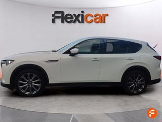 Mazda CX-60 e-Skyactiv PHEV AWD Exclusive-Line