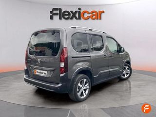 Peugeot Rifter Allure Standard PureTech 81kW (110CV)