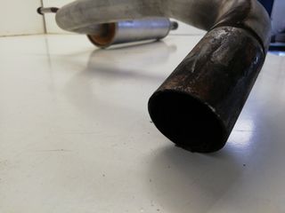 TUBO ESCAPE CENTRAL para VOLKSWAGEN LUPO (6X1/6E1) 1999 115219