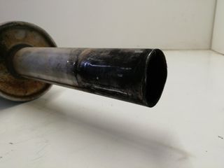 TUBO ESCAPE CENTRAL para VOLKSWAGEN LUPO (6X1/6E1) 1999 115219