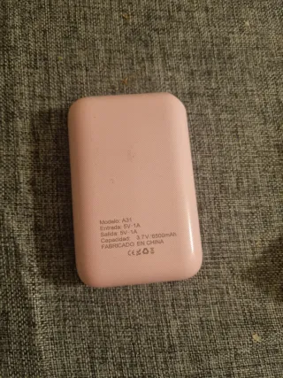 2 Baterías Externas TEMCO