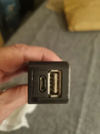 2 Baterías Externas TEMCO