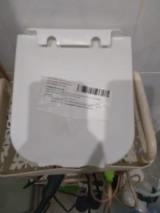 Cubo basura colgante cocina