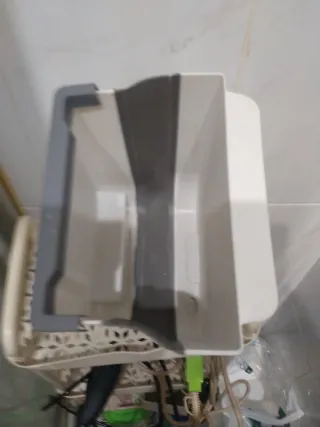 Cubo basura colgante cocina