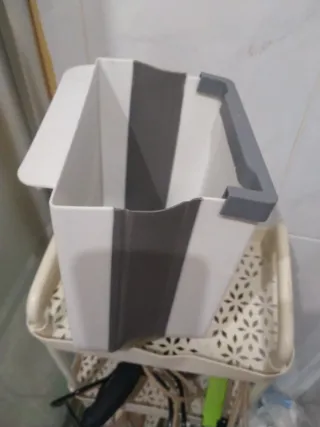 Cubo basura colgante cocina