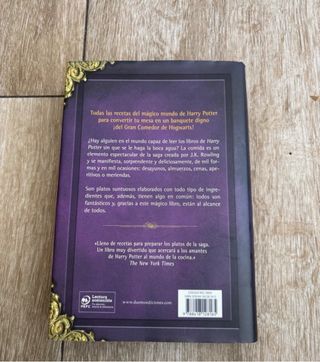 Cocina con Harry Potter (Spanish Edition)