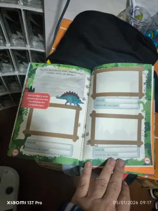 Libro Dani y Evan número 1