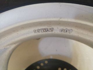 LLANTA para KYMCO DINK 2001 109005