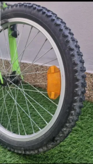 Bicicleta Junior Conor WRC 21