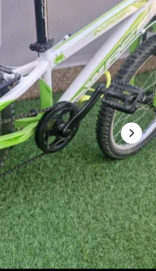 Bicicleta Junior Conor WRC 21