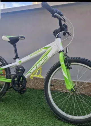 Bicicleta Junior Conor WRC 21
