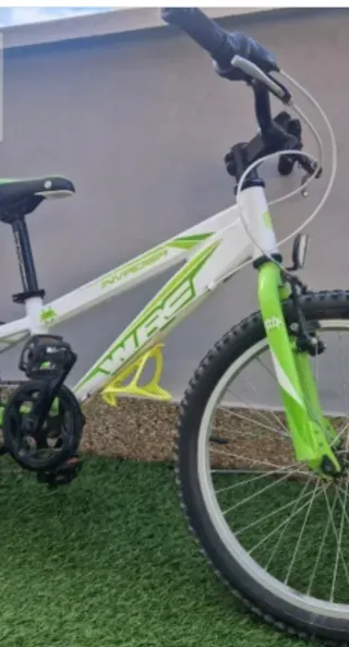 Bicicleta Junior Conor WRC 21