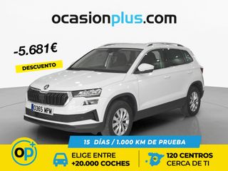 Skoda Karoq 2.0 TDI Selection 85 kW (115 CV)