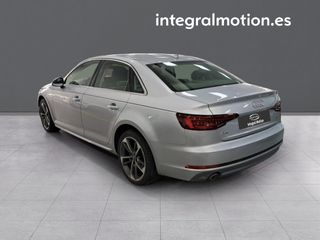 Audi A4 S line edition 2.0 TDI 110kW (150CV)