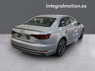 Audi A4 S line edition 2.0 TDI 110kW (150CV)