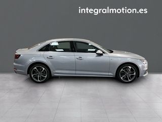 Audi A4 S line edition 2.0 TDI 110kW (150CV)