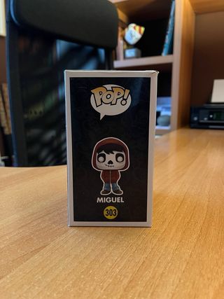 Funko Pop! Disney Coco Miguel #303