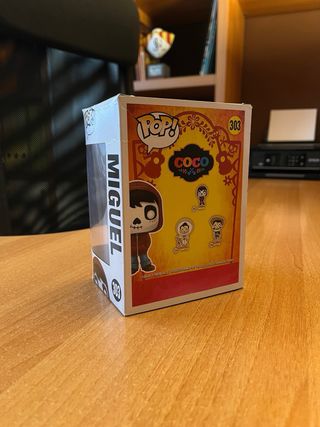 Funko Pop! Disney Coco Miguel #303
