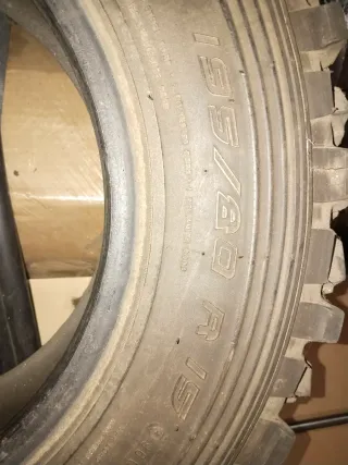 Ruedas de Tacos para Suzuki Vitara o Samurai