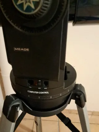 Telescopio Profesional Meade