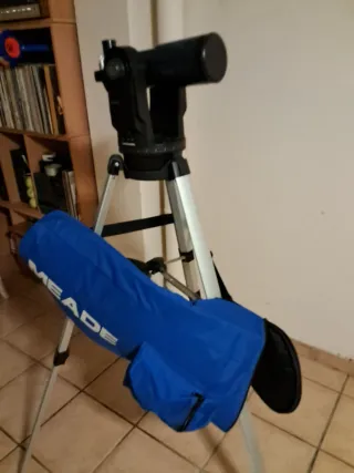 Telescopio Profesional Meade