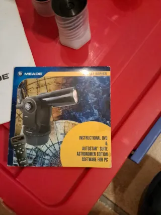 Telescopio Profesional Meade