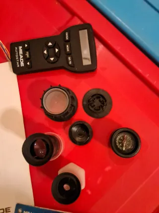 Telescopio Profesional Meade