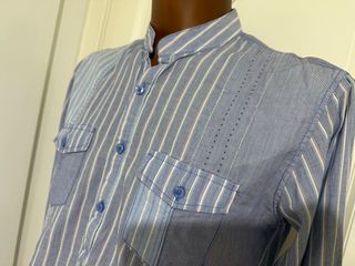 Camisa Desigual Rayas Talla XL