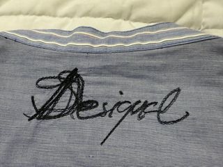 Camisa Desigual Rayas Talla XL