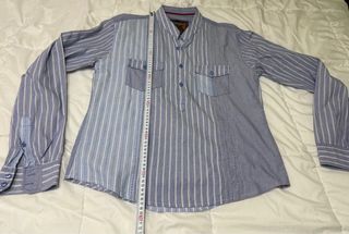Camisa Desigual Rayas Talla XL