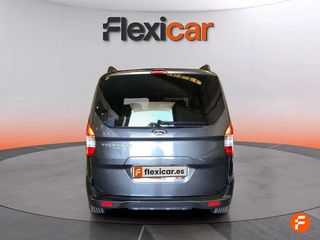 Ford Tourneo Courier 1.0 EcoBoost 74kW (100CV) Trend