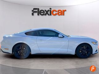 Ford Mustang 2.3 EcoBoost 231kW Mustang Aut. (Fastb.)