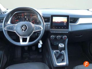 Renault Captur Intens TCe 90