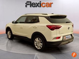 SsangYong Korando G15T + GLP 4x2 Urban