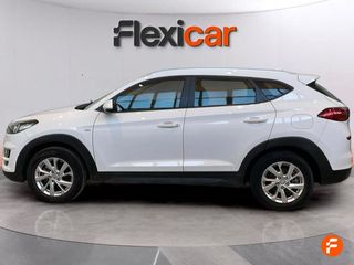 Hyundai Tucson 1.6 CRDI 85kW (116CV) 48V SLE 4X2